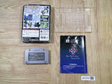 UF4797 Ogre Battle 64 Boxed Nintendo N64 Japan