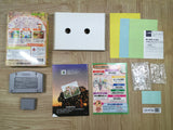 UF4798 Animal Crossing Doubutsuno Mori Boxed Nintendo N64 Japan