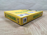 UF4798 Animal Crossing Doubutsuno Mori Boxed Nintendo N64 Japan