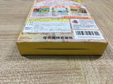 UF4798 Animal Crossing Doubutsuno Mori Boxed Nintendo N64 Japan