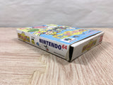 UF4799 Minna de Tamagotchi World Boxed Nintendo N64 Japan