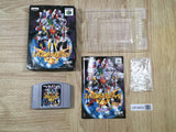 UF4800 Super Robot Spirits Boxed Nintendo N64 Japan