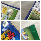 UF4801 Derby Stallion 64 Boxed Nintendo N64 Japan