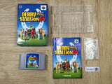 UF4801 Derby Stallion 64 Boxed Nintendo N64 Japan