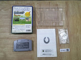 UF4801 Derby Stallion 64 Boxed Nintendo N64 Japan