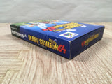 UF4801 Derby Stallion 64 Boxed Nintendo N64 Japan