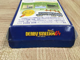 UF4801 Derby Stallion 64 Boxed Nintendo N64 Japan