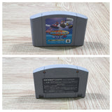 UF4802 Wave Race Ramble Pak Ver. Boxed Nintendo N64 Japan