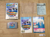 UF4802 Wave Race Ramble Pak Ver. Boxed Nintendo N64 Japan