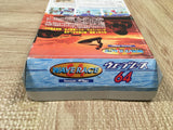 UF4802 Wave Race Ramble Pak Ver. Boxed Nintendo N64 Japan