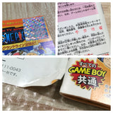 UF4803 OnePiece Maboroshi no Grand Line Boukenki! Boxed Nintendo GameBoy Japan
