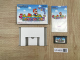 UF4805 Super Mario Advance Bros. USA Boxed Nintendo GameBoy Advance Japan