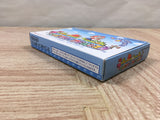 UF4805 Super Mario Advance Bros. USA Boxed Nintendo GameBoy Advance Japan