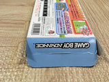 UF4805 Super Mario Advance Bros. USA Boxed Nintendo GameBoy Advance Japan