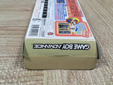 UF4806 Super Mario Advance 2 Bros. World Boxed Nintendo GameBoy Advance Japan
