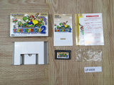 UF4806 Super Mario Advance 2 Bros. World Boxed Nintendo GameBoy Advance Japan