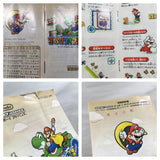 UF4807 Super Mario Advance 2 Bros. World Boxed Nintendo GameBoy Advance Japan