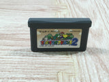 UF4807 Super Mario Advance 2 Bros. World Boxed Nintendo GameBoy Advance Japan