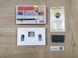 UF4807 Super Mario Advance 2 Bros. World Boxed Nintendo GameBoy Advance Japan