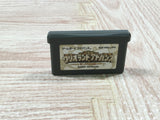 UF4808 Wario Land Advance Mario Boxed Nintendo GameBoy Advance Japan