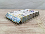 UF4808 Wario Land Advance Mario Boxed Nintendo GameBoy Advance Japan