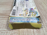UF4808 Wario Land Advance Mario Boxed Nintendo GameBoy Advance Japan