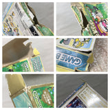 UF4808 Wario Land Advance Mario Boxed Nintendo GameBoy Advance Japan