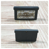 UF4809 Wario Land Advance Mario Boxed Nintendo GameBoy Advance Japan