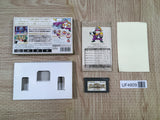 UF4809 Wario Land Advance Mario Boxed Nintendo GameBoy Advance Japan