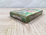 UF4809 Wario Land Advance Mario Boxed Nintendo GameBoy Advance Japan