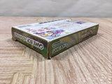 UF4809 Wario Land Advance Mario Boxed Nintendo GameBoy Advance Japan