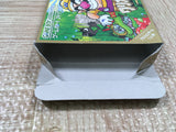UF4809 Wario Land Advance Mario Boxed Nintendo GameBoy Advance Japan