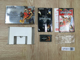 UF4811 Kingdom Hearts Chain of Memories Boxed Nintendo GameBoy Advance Japan