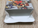 UF4811 Kingdom Hearts Chain of Memories Boxed Nintendo GameBoy Advance Japan