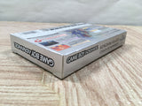 UF4812 Kingdom Hearts Chain of Memories Boxed Nintendo GameBoy Advance Japan