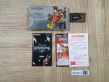 UF4813 Kingdom Hearts Chain of Memories Boxed Nintendo GameBoy Advance Japan