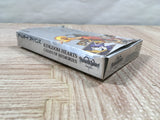 UF4813 Kingdom Hearts Chain of Memories Boxed Nintendo GameBoy Advance Japan