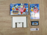 UF4815 Kirby & the Amazing Mirror Boxed Nintendo GameBoy Advance Japan