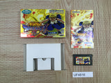 UF4816 Zatch Bell! Gash Unare! 2 Boxed Nintendo GameBoy Advance Japan