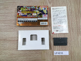 UF4816 Zatch Bell! Gash Unare! 2 Boxed Nintendo GameBoy Advance Japan