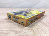 UF4816 Zatch Bell! Gash Unare! 2 Boxed Nintendo GameBoy Advance Japan