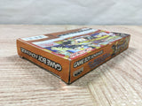 UF4816 Zatch Bell! Gash Unare! 2 Boxed Nintendo GameBoy Advance Japan