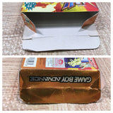 UF4816 Zatch Bell! Gash Unare! 2 Boxed Nintendo GameBoy Advance Japan
