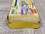 UF4817 Tomato Adventure Boxed Nintendo GameBoy Advance Japan
