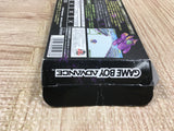 UF4818 F-Zero Boxed Nintendo GameBoy Advance Japan