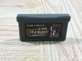 UF4818 F-Zero Boxed Nintendo GameBoy Advance Japan