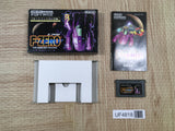 UF4818 F-Zero Boxed Nintendo GameBoy Advance Japan
