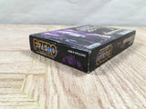 UF4818 F-Zero Boxed Nintendo GameBoy Advance Japan