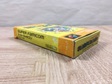 UF4820 Super Mario World Boxed Nintendo Super Famicom SNES Japan