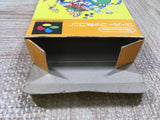 UF4820 Super Mario World Boxed Nintendo Super Famicom SNES Japan